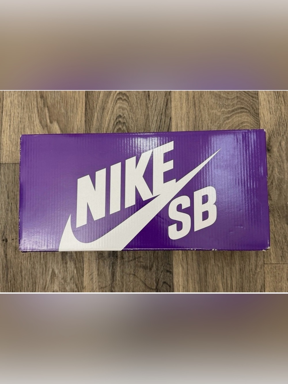Nike SB Dunk Low Premium Philadelphia Phillies DQ4040-400 Sz 7 OG Laces + OG Box - Picture 9 of 9